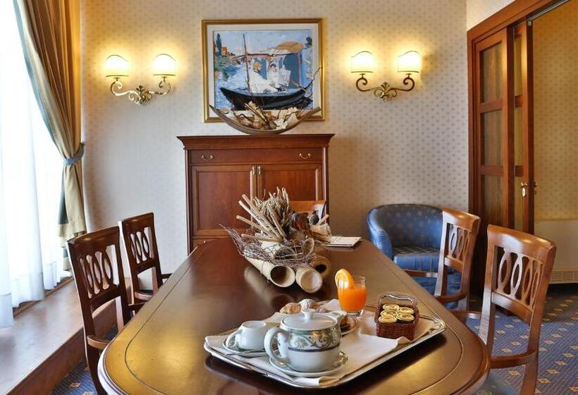 سوئیت با تخت بزرگ, Best Western Classic