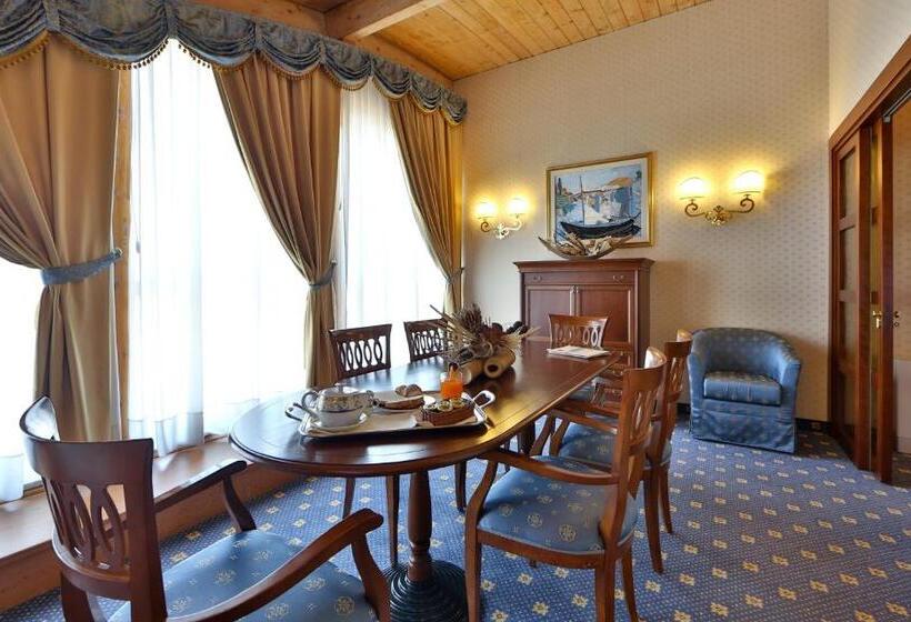 キングサイズベッドのスイートルーム, Best Western Classic