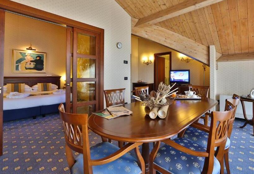 سوئیت با تخت بزرگ, Best Western Classic