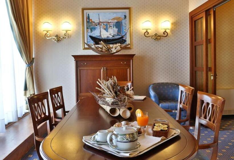 キングサイズベッドのスイートルーム, Best Western Classic