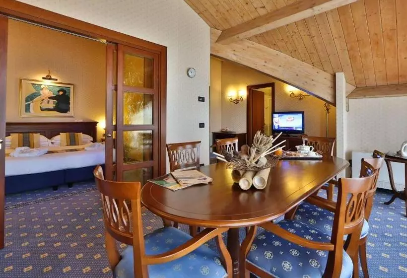 سوئیت با تخت بزرگ, Best Western Classic
