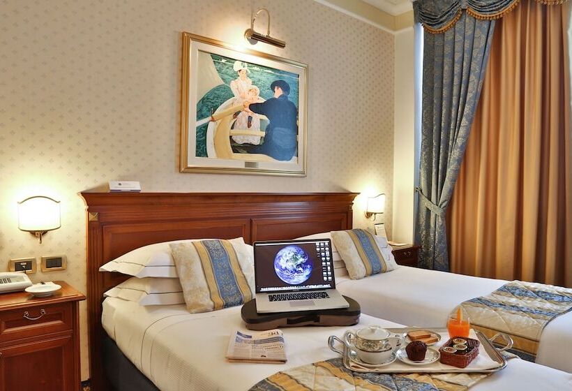 スタンダードルーム, Best Western Classic