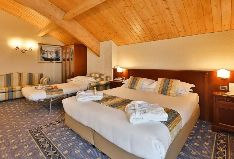 سوییت جونیور, Best Western Classic