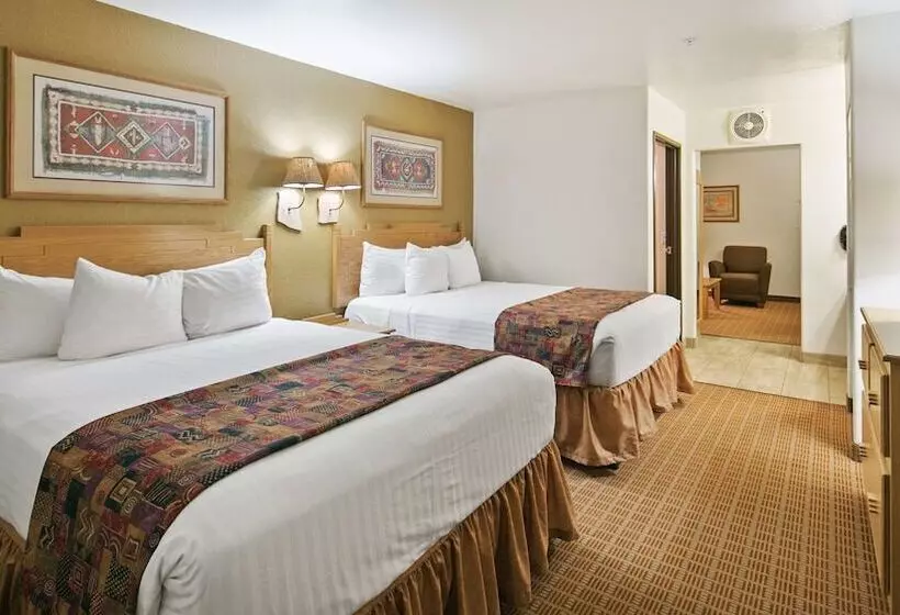 スイート, Best Western Gold Canyon Inn & Suites