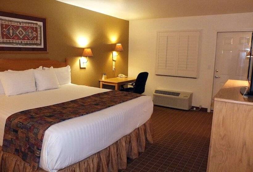 غرفة بيزنس, Best Western Gold Canyon Inn & Suites