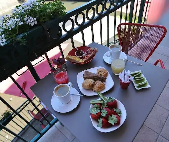 リバービュースーペリアールーム, Best Western  Le Pont D Or