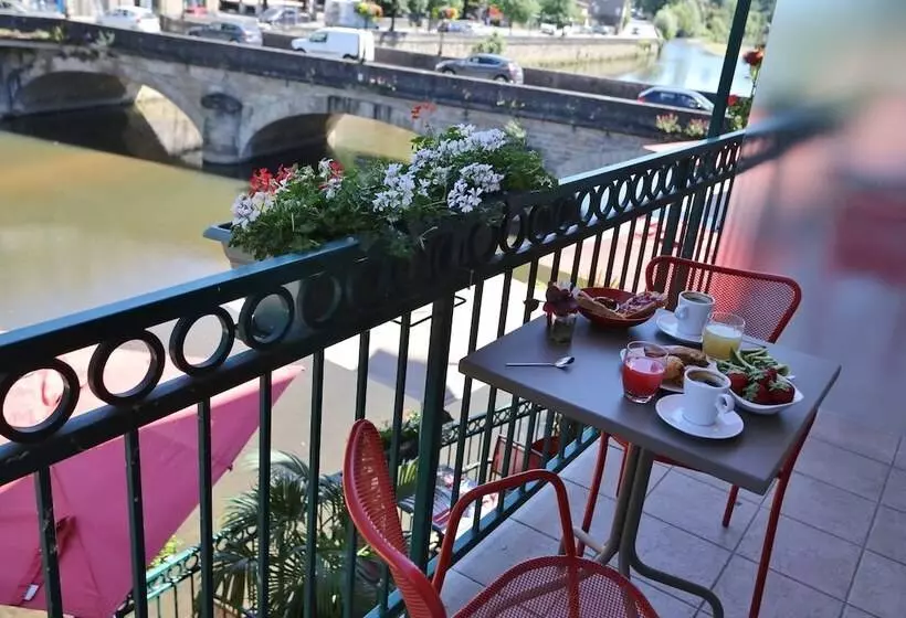 リバービュースーペリアールーム, Best Western  Le Pont D Or