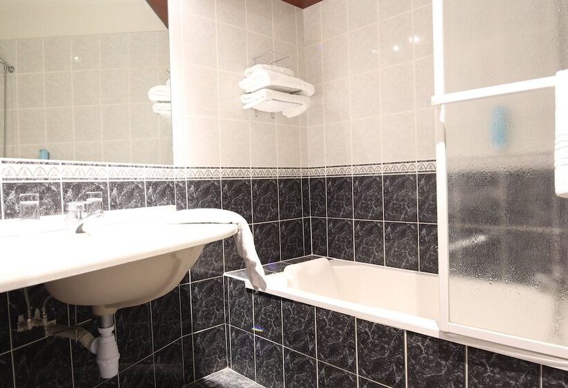 חדר סופריור נוף לנהר, Best Western  Le Pont D Or