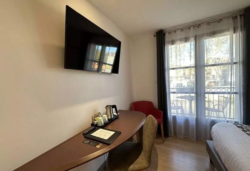 リバービュースーペリアールーム, Best Western  Le Pont D Or