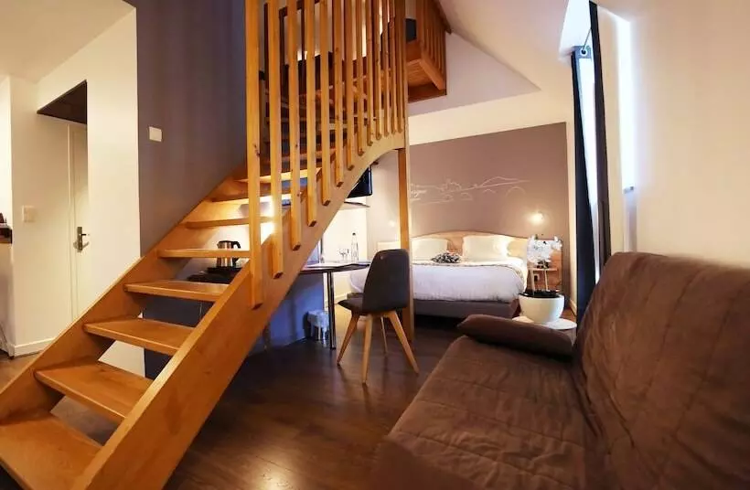 ファミリールーム, Best Western  Le Pont D Or