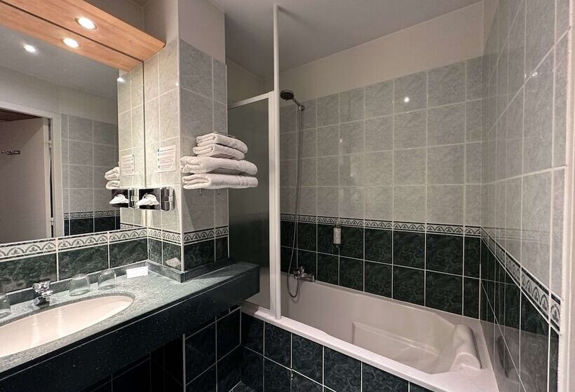 חדר משפחתי, Best Western  Le Pont D Or