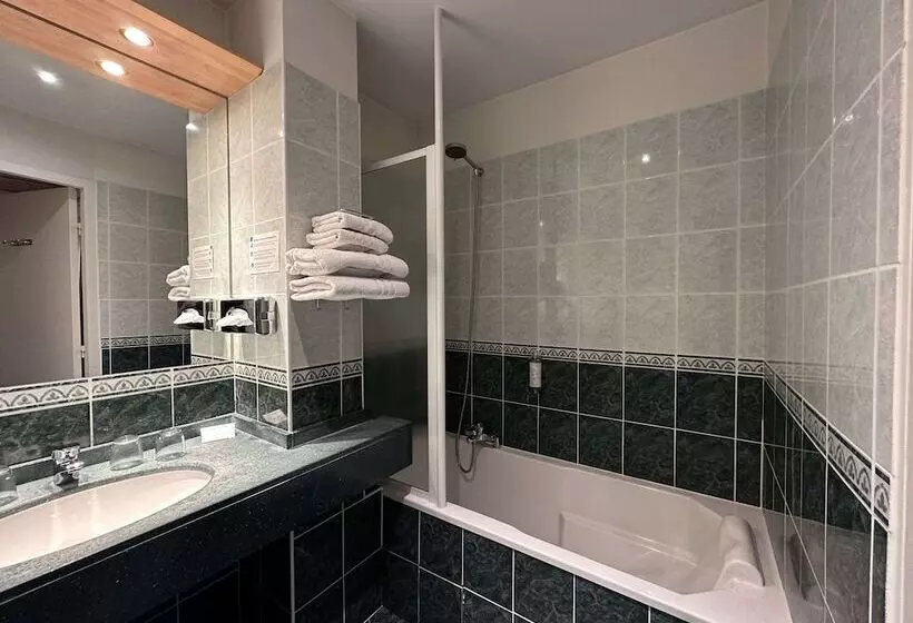 ファミリールーム, Best Western  Le Pont D Or