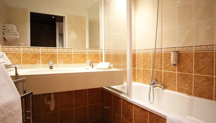 חדר משפחתי, Best Western  Le Pont D Or