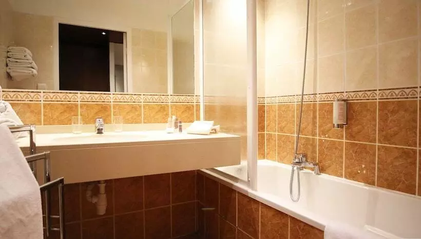 ファミリールーム, Best Western  Le Pont D Or