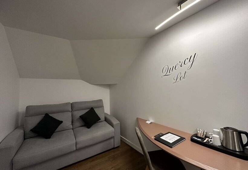 اتاق خانوادگی, Best Western  Le Pont D Or