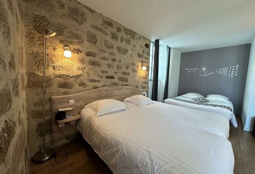 חדר משפחתי, Best Western  Le Pont D Or