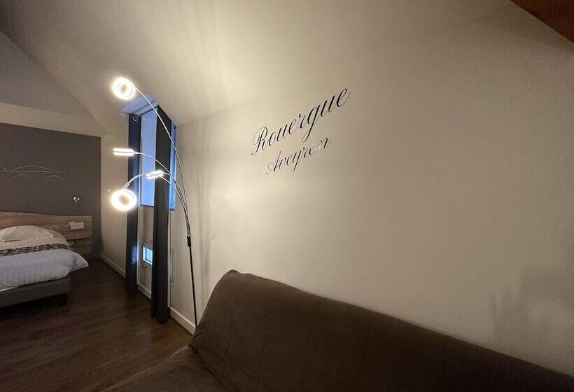 חדר משפחתי, Best Western  Le Pont D Or