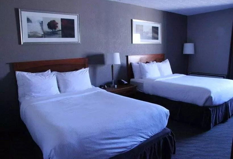 اتاق استاندارد با 2 تخت دوبل, Best Western North Bay Hotel & Conference Centre