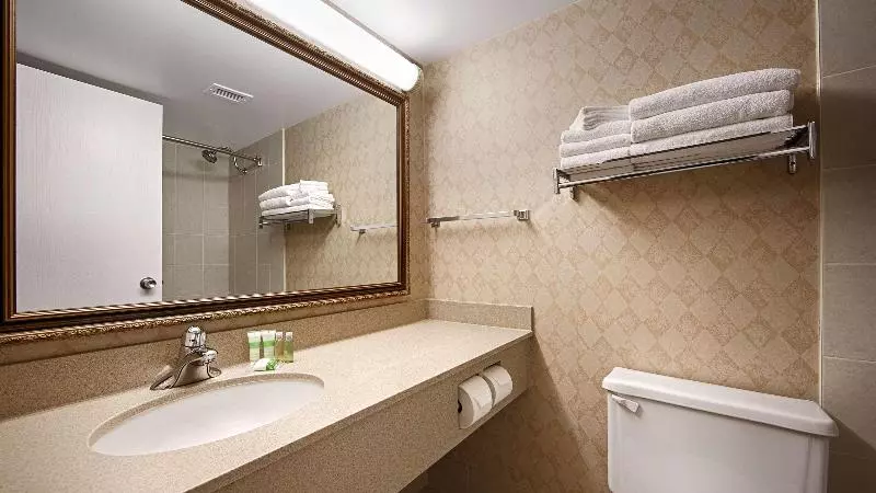 اتاق استاندارد, Best Western North Bay Hotel & Conference Centre