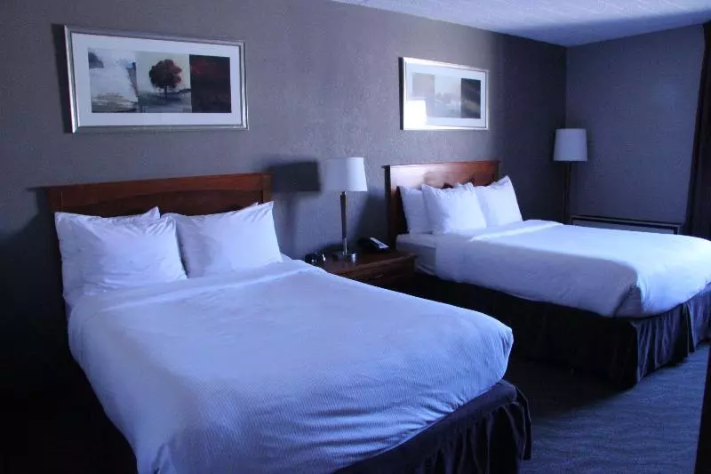 اتاق استاندارد, Best Western North Bay Hotel & Conference Centre