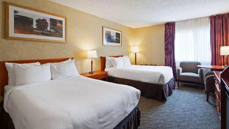 اتاق استاندارد, Best Western North Bay Hotel & Conference Centre