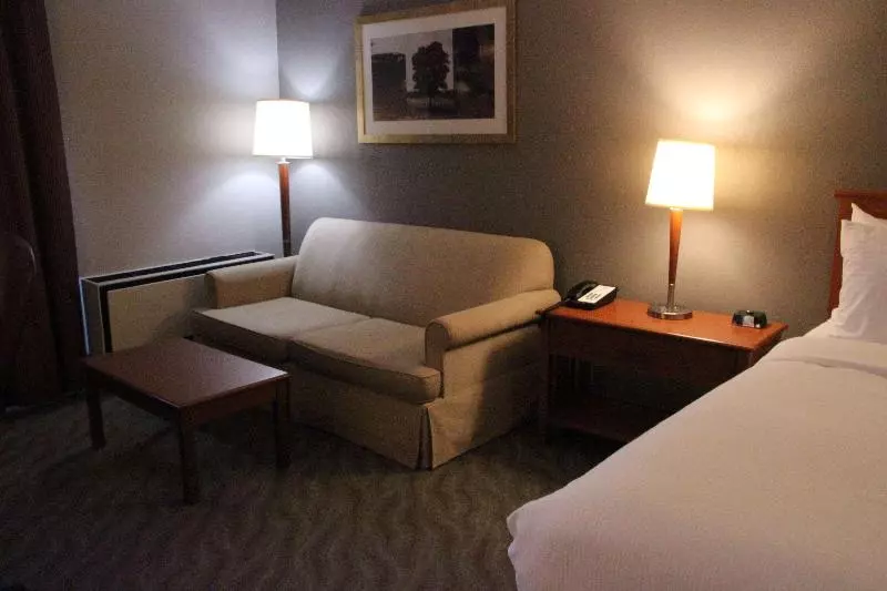 اتاق استاندارد با تخت دو نفره بزرگ, Best Western North Bay Hotel & Conference Centre