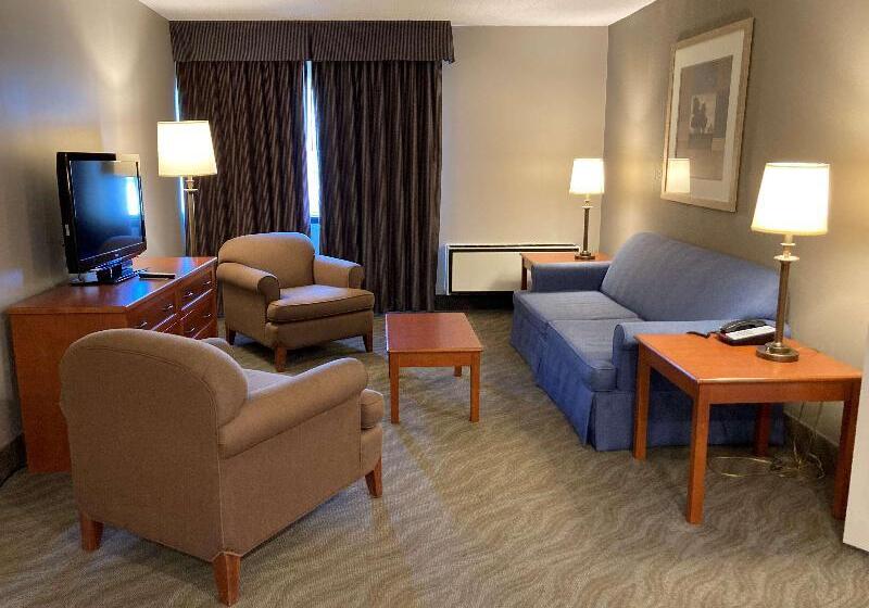 جناح سرير كينج, Best Western North Bay Hotel & Conference Centre