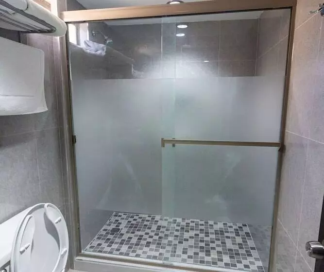 اتاق استاندارد با 2 تخت دوبل, Best Western Hotel Plaza Matamoros