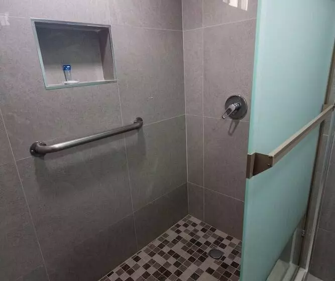 اتاق استاندارد با 2 تخت دوبل, Best Western Hotel Plaza Matamoros