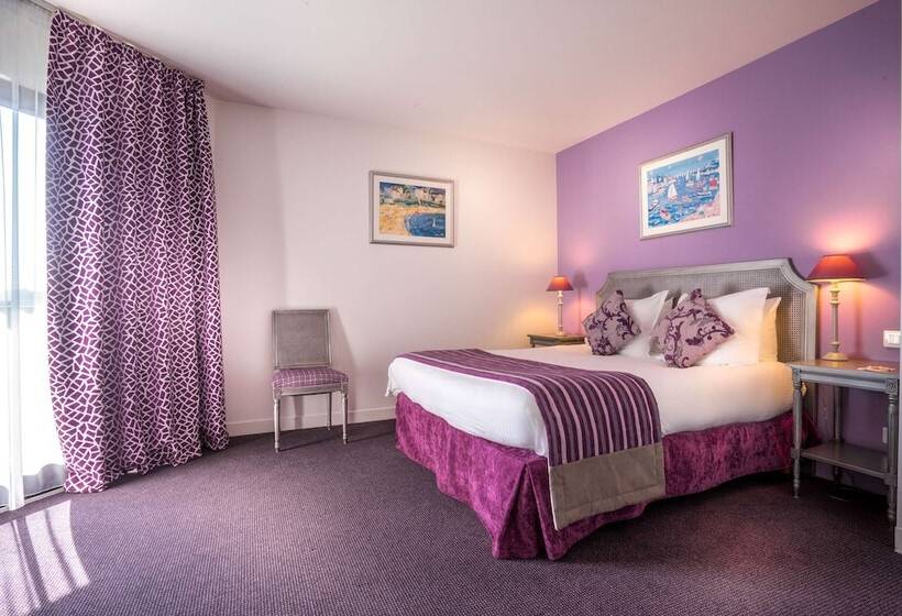 Номер Superior, Best Western Plus Hostellerie Du Vallon