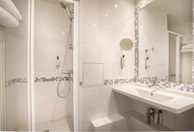 اتاق راحتی, Best Western Plus Hostellerie Du Vallon