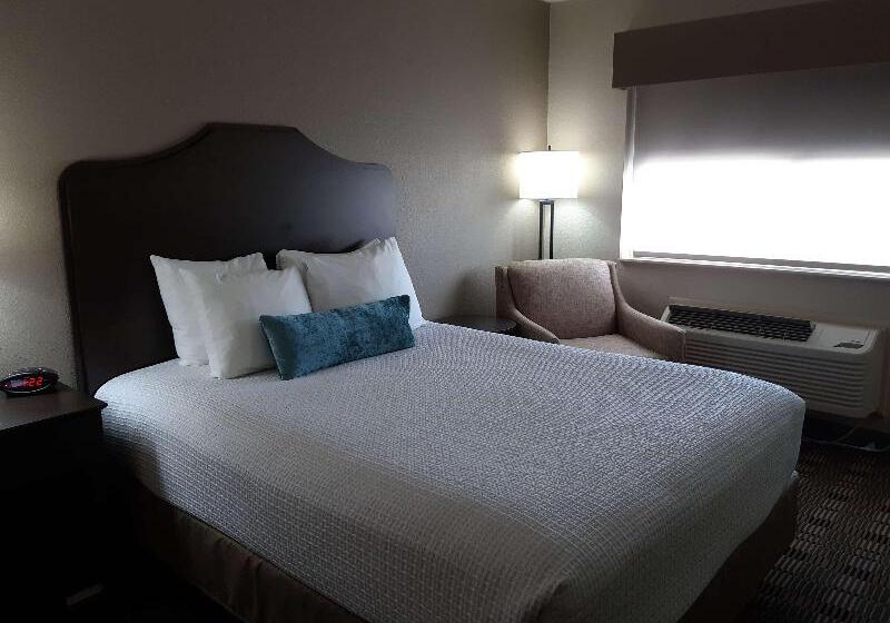 غرفة قياسية, Best Western Timberridge Inn