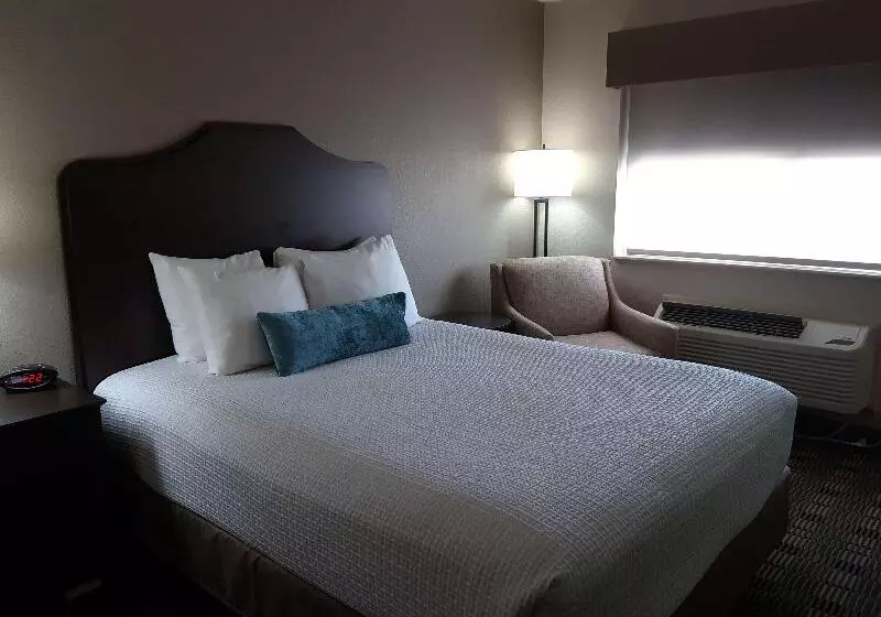 スタンダードルーム, Best Western Timberridge Inn