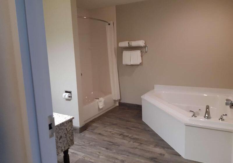 غرفة قياسية, Best Western Timberridge Inn