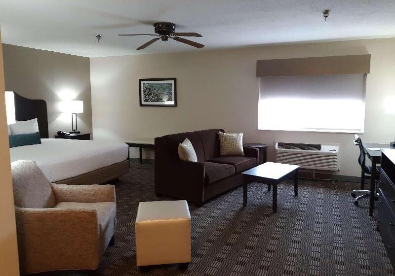 غرفة قياسية, Best Western Timberridge Inn