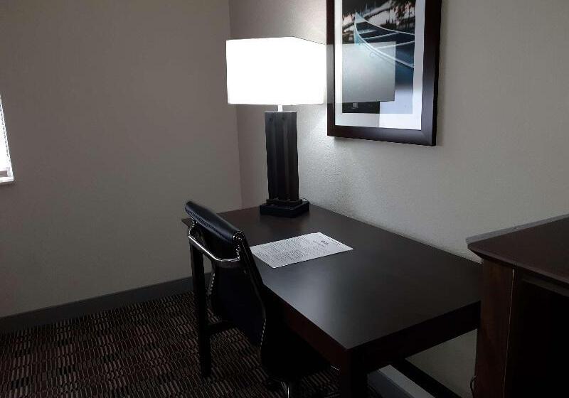 غرفة قياسية, Best Western Timberridge Inn