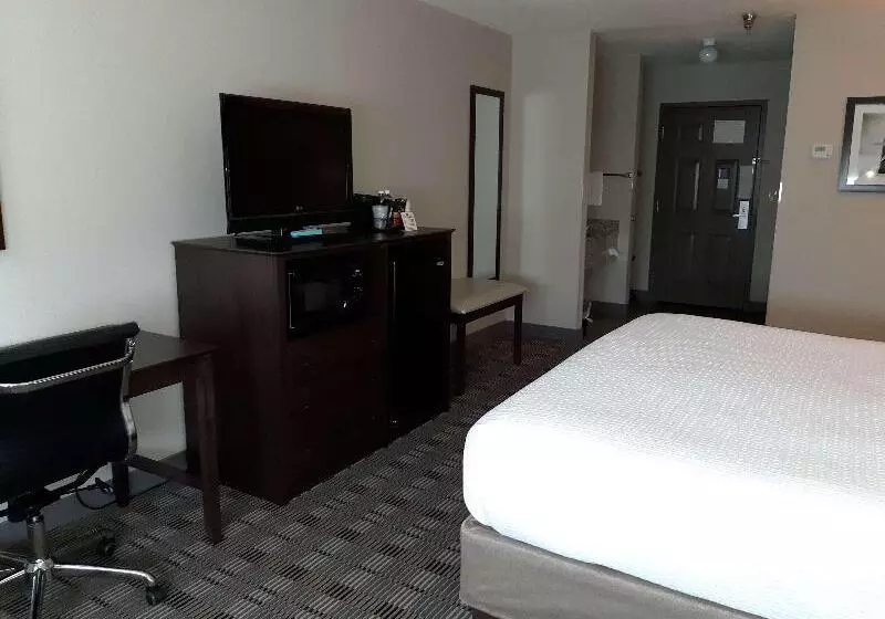 スタンダードルーム, Best Western Timberridge Inn