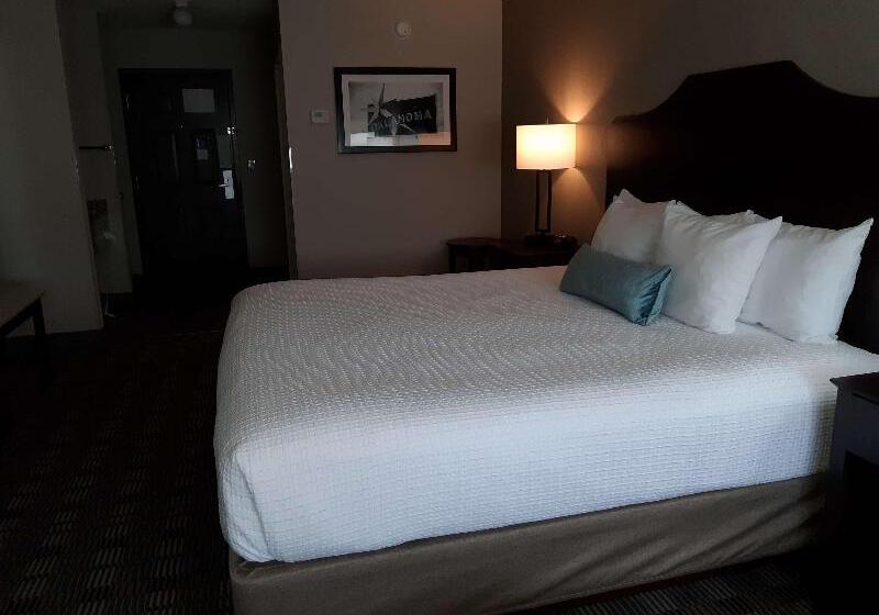 غرفة قياسية, Best Western Timberridge Inn