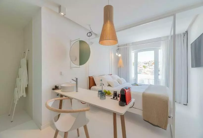 اتاق استاندارد, Indigo Albufeira by IHG