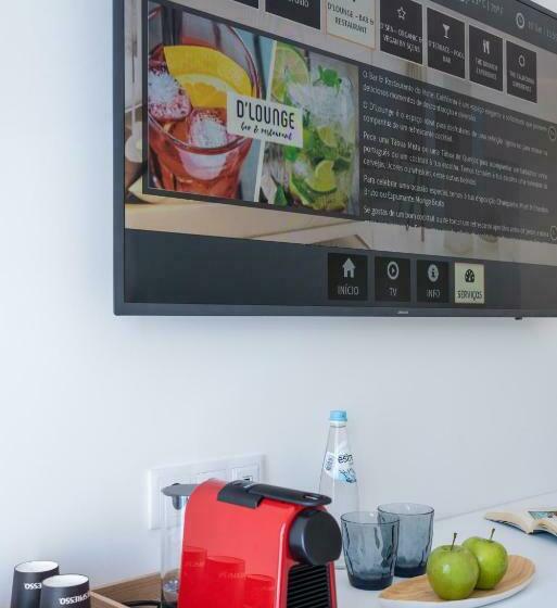 חדר סטנדרט, Indigo Albufeira by IHG