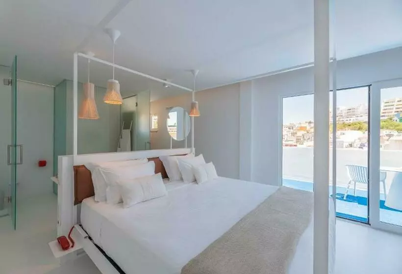 اتاق استاندارد, Indigo Albufeira by IHG