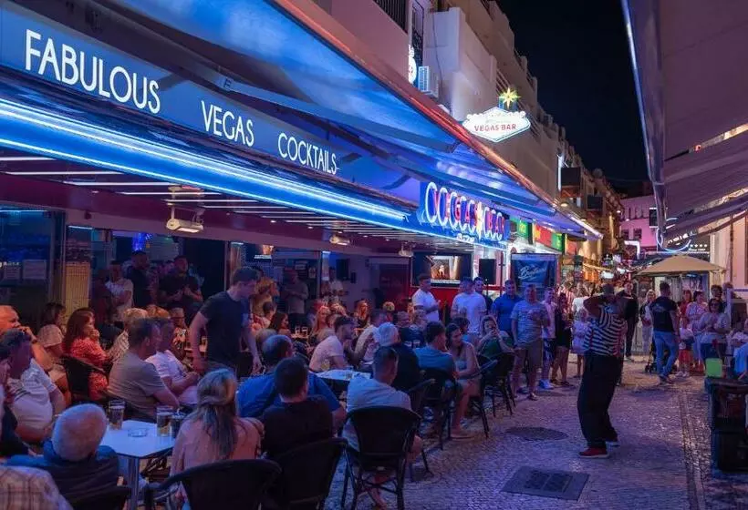 اتاق استاندارد با چشم‌انداز, Indigo Albufeira by IHG