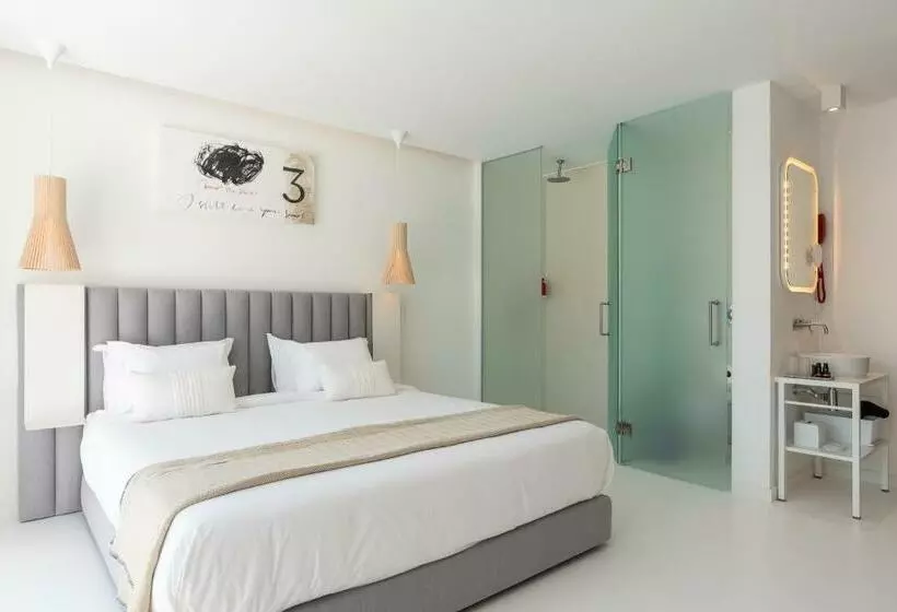 اتاق استاندارد با چشم‌انداز, Indigo Albufeira by IHG