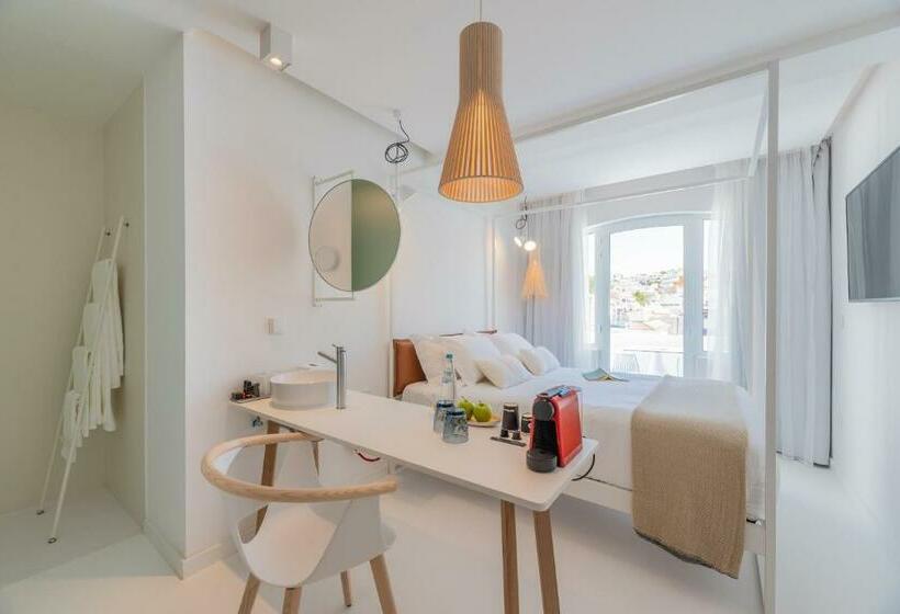 חדר סטנדרט עם נוף, Indigo Albufeira by IHG