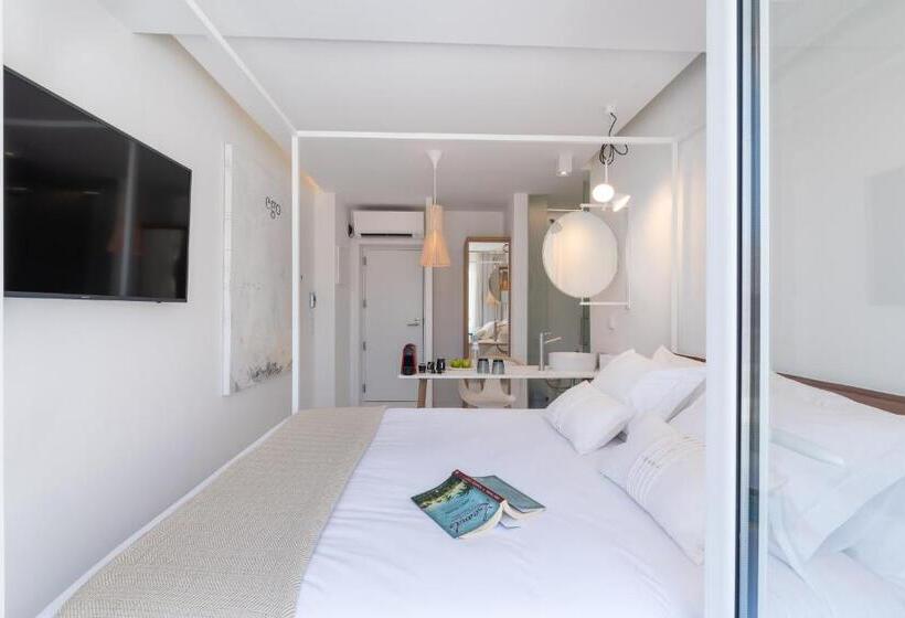 חדר סטנדרט עם נוף, Indigo Albufeira by IHG