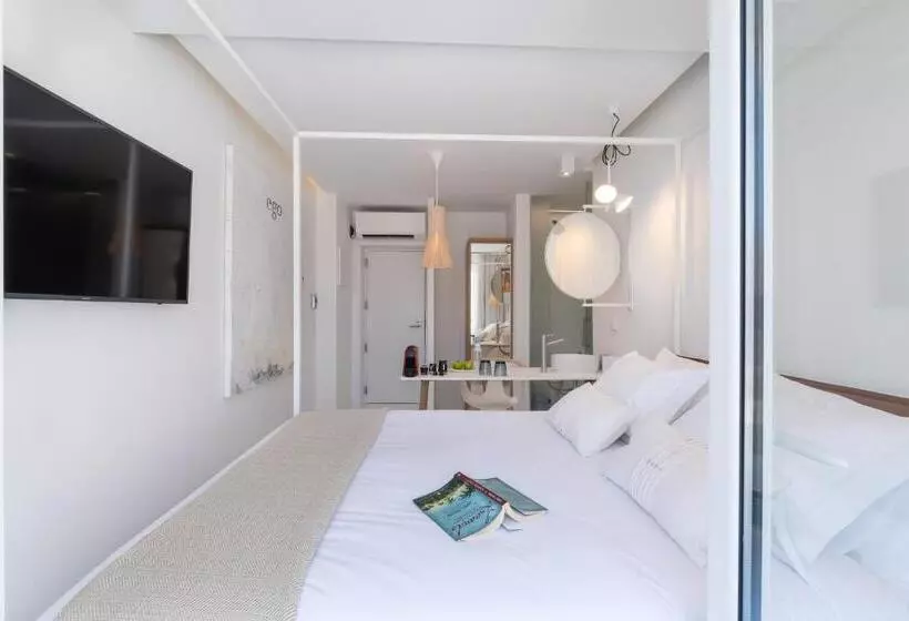 اتاق استاندارد با چشم‌انداز, Indigo Albufeira by IHG