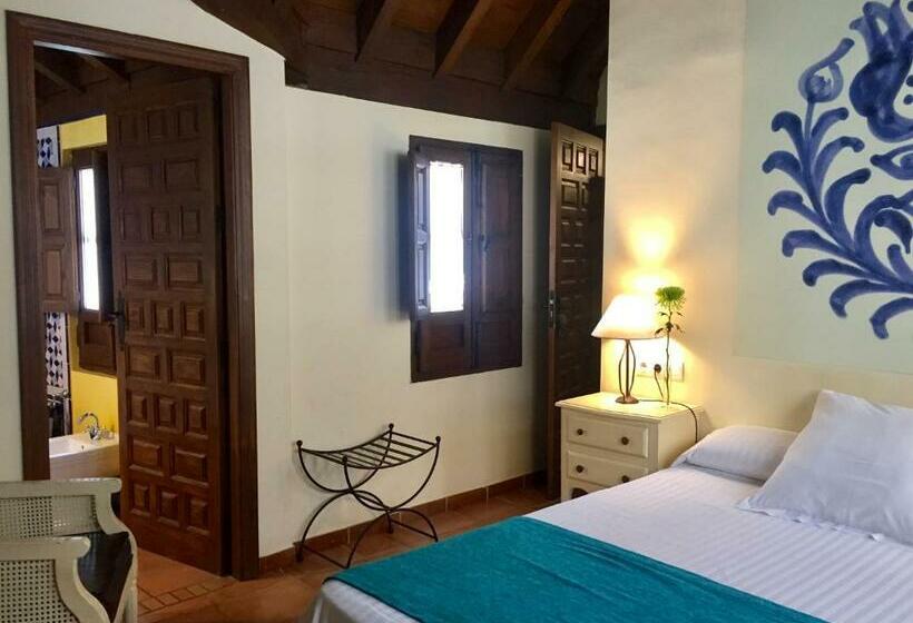 غرفة قياسية, Casa Del Capitel Nazari