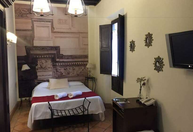 غرفة قياسية, Casa Del Capitel Nazari