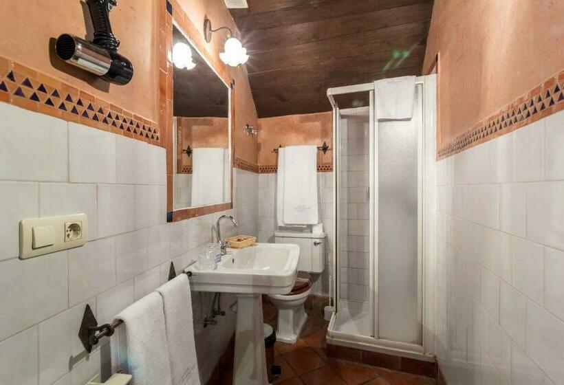 غرفة قياسية فردية, Casa Del Capitel Nazari