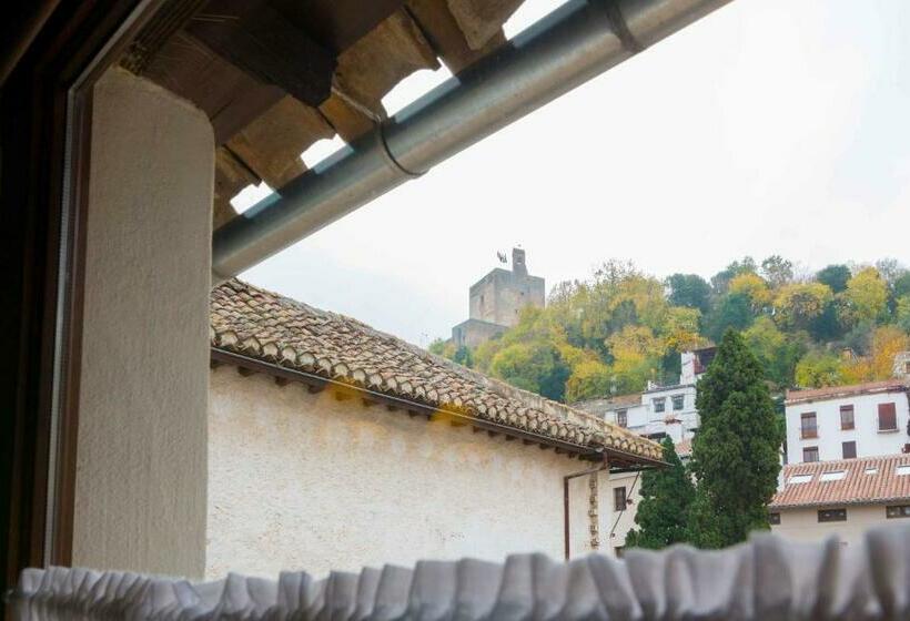 غرفة سوبيريور, Casa Del Capitel Nazari